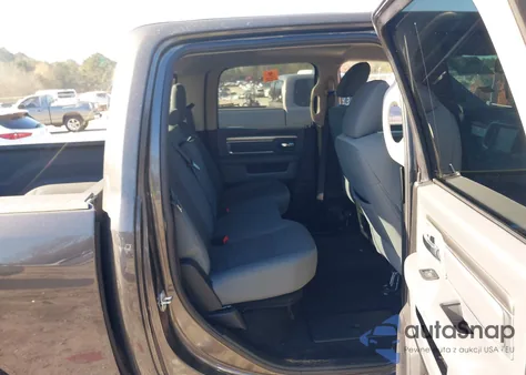 2017 Ram 1500 Big Horn 4X2 5'7 Box from USA, damaged, VIN 3C6RR6LT0HG584422